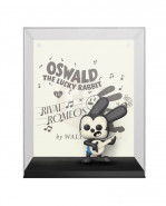 Disney's 100th POP! Art Cover Vinyl figúrka Oswald 9 cm - Poškodené balenie !